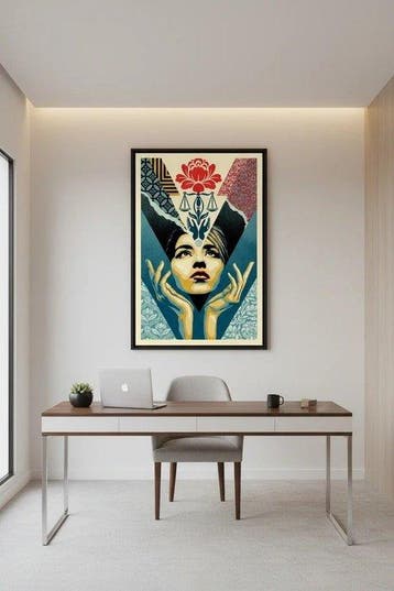 Shepard Fairey (OBEY) - Uplift Justice - Jaren 2010