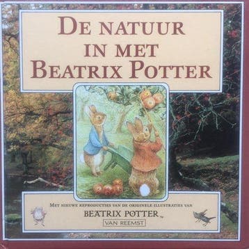 De natuur in met Beatrix Potter - (eindred.), Verzenden