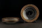 Moser & Söhne - Assiette - Splendid - Cristal, Antiquités & Art