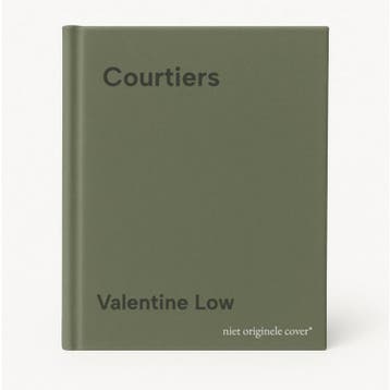 Courtiers 9781472290908 Valentine Low, Verzenden, Zo goed als nieuw, Valentine Low