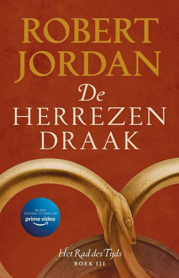 De herrezen draak (Goed), Boeken, Verzenden, Nieuw