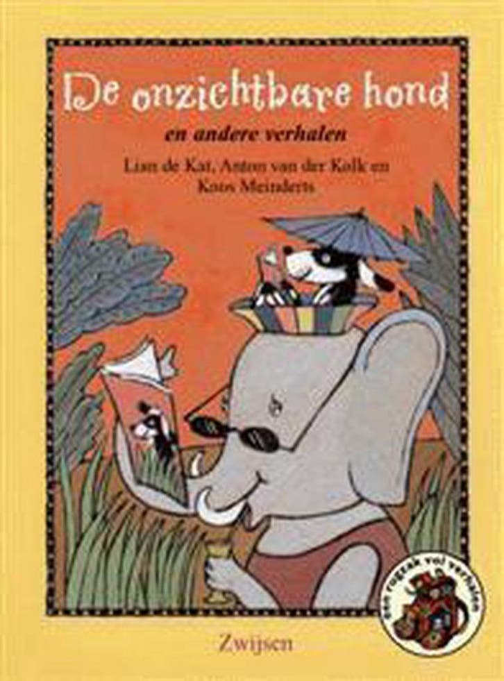 De onzichtbare hond en andere verhalen / Een rugzak vol, Livres, Livres pour enfants | Jeunesse | Moins de 10 ans, Envoi