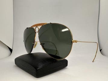 Bausch & Lomb U.S.A - Ray-Ban B&L Shooter 1/30 10K GO Cal., Nieuw