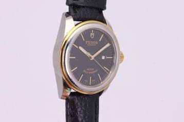 Tudor - Glamour - Zonder minimumprijs - 53003 | Black Dial -