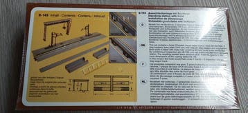 Faller H0 - B-149 - Modeltrein bouwpakketten (1) -, Hobby en Vrije tijd, Nieuw