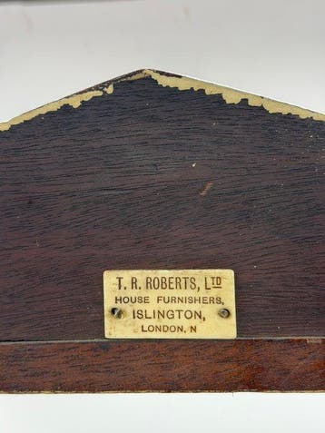 T.R. Roberts Ltd. - Mitterteich Bavaria - Edwardiaans / Art