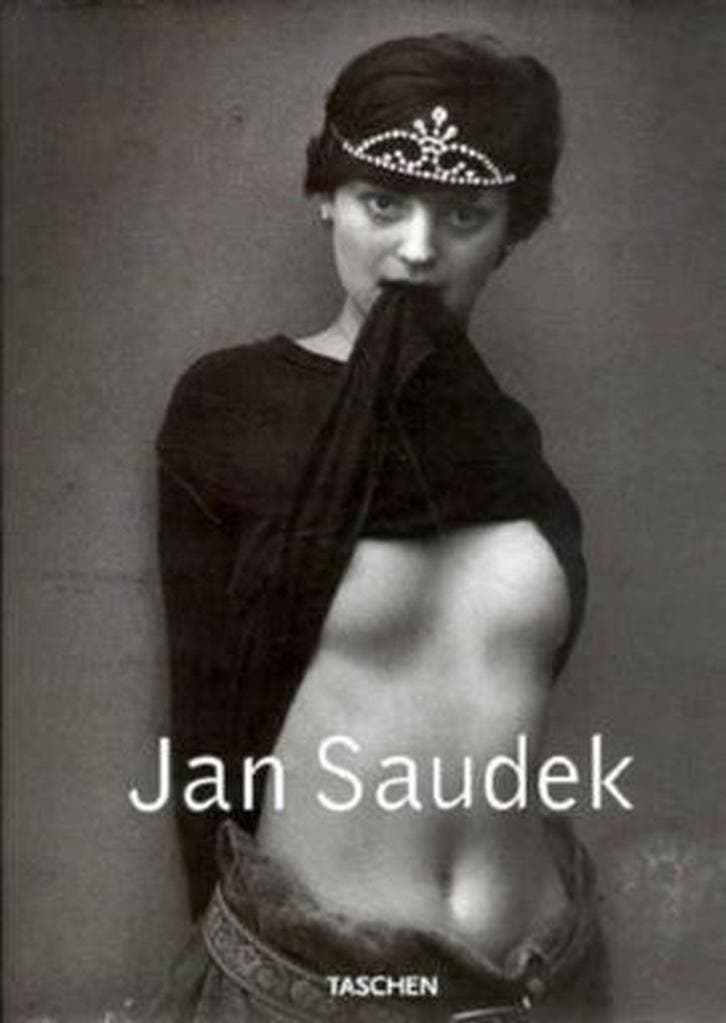Jan Saudek 9783822874295 Jan Saudek, Livres, Langue | Anglais, Envoi