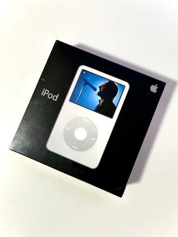 Apple - iPod (5th generation) A1136 June 2006 - new item,