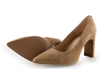 Nelson Pumps in maat 38 Beige, Verzenden, Pumps