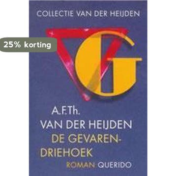 De gevarendriehoek / Collectie Van der Heijden 9789021466958, Verzenden, Gelezen, A.F.Th. van der Heijden