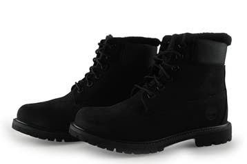 Timberland Snowboots Jongens in maat 38 Zwart, Timberland, Verzenden, Jongen of Meisje, Schoenen