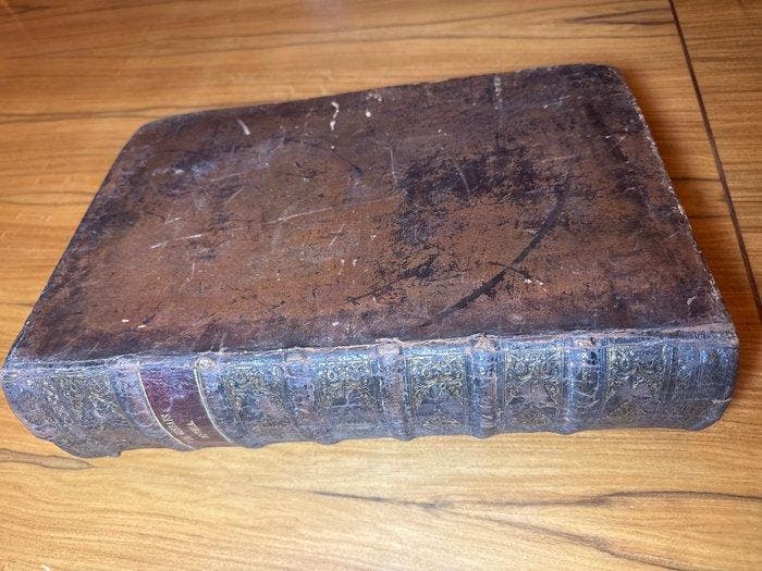 Pufendorf (1632-1694), Hofhistoriograph und Königlicher, Antiquités & Art, Antiquités | Livres & Manuscrits