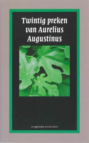 De twintig preken van Augustinus 9789055159093 Augustinus, Verzenden, Zo goed als nieuw, Augustinus