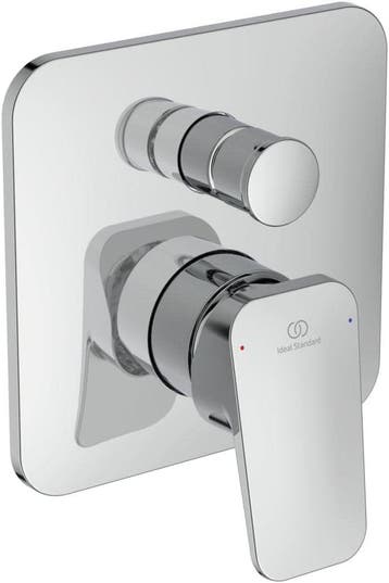 Ideal Standard douchekraan | Retour deal | Snel weg is weg, Verzenden, Zo goed als nieuw, Overige kleuren, Overige typen