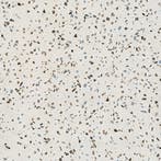Vloertegel/Wandtegel STP Crisp Kleur Terrazzo Blauw 60x60, Ophalen of Verzenden, Vloertegels