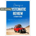 Doing a Systematic Review 9781446269688 Rumona Dickson, Verzenden, Gelezen, Rumona Dickson