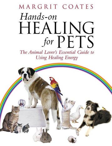 Hands-On Healing For Pets 9781844130511 Margrit Coates, Verzenden, Zo goed als nieuw, Margrit Coates