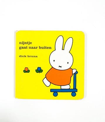 Nijntje gaat naar buiten - Bruna, Boeken, Verzenden, Nieuw