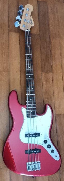 Fender - Jazz Bass - - Guitare basse électrique - Japon -