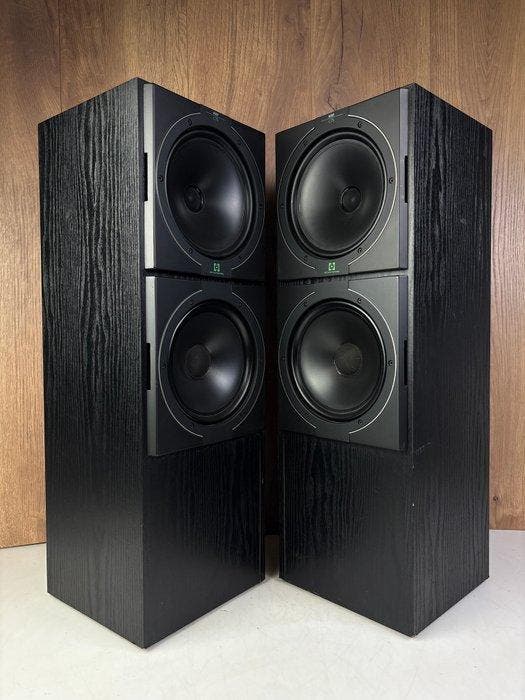 Kef - C75 Matching Pair Luidsprekerset, TV, Hi-fi & Vidéo, Radios