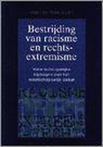 Bestrijding van racisme en rechts-extremisme / HIVA-reeks /, Verzenden, Gelezen