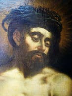 Franse school (XVIII) - Ecce Homo
