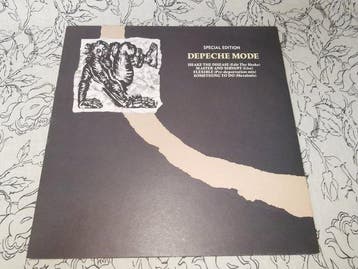 Depeche Mode - 2x Vinyl - Shake The Disease & Strangelove -, Nieuw in verpakking