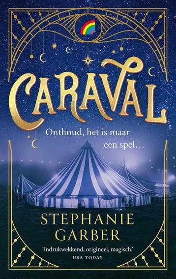 Caraval / Caraval / 1 9789041715043 Stephanie Garber, Boeken, Verzenden, Zo goed als nieuw, Stephanie Garber