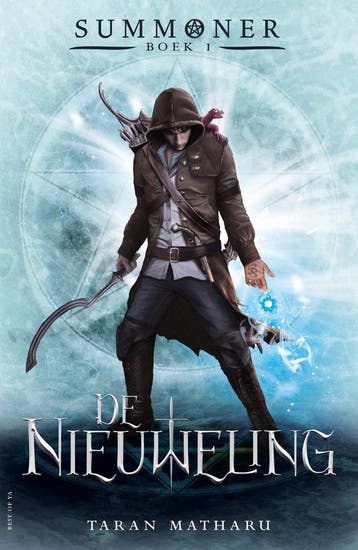 Summoner 1 - De nieuweling (9789000373239, Taran Matharu), Antiek en Kunst, Verzenden
