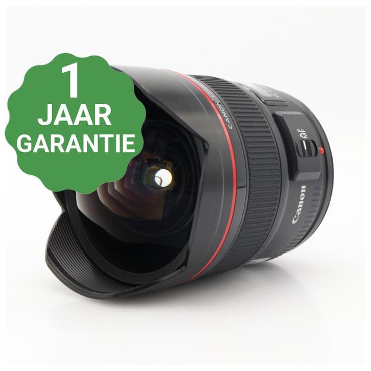 Canon EF 14mm f/2.8 L II USM | Tweedehands, TV, Hi-fi & Vidéo, Photo | Lentilles & Objectifs, Envoi