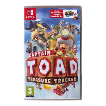 Captain Toad: Treasure Tracker (SWITCH) (TWEEDEHANDS), Consoles de jeu & Jeux vidéo, Jeux | Nintendo Switch, Verzenden