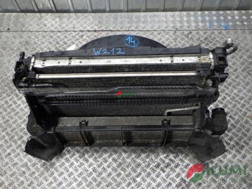 Koelerset Mercedes W212 2.2CDI, Verzenden, Gebruikt, Mercedes-Benz