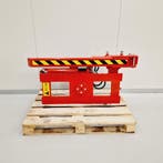 Nieuw kistenkantelaar heftruck fem2 fem3 kantelaar, 1000 tot 2000 kg, Hydraulisch, Voorzetapparatuur, Camtech