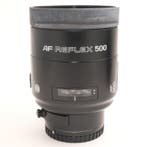 Minolta AF REFLEX 500mm F8 Objectif d’appareil photo