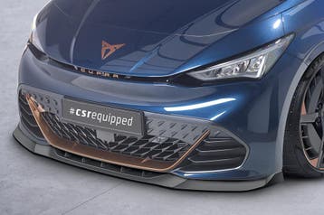 Voorspoiler | Cupspoilerlip voor Cupra Born CSL645-K, Verzenden, Nieuw