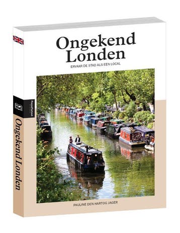 Ongekend Londen / PassePartout reisgidsen 9789493160231, Verzenden, Pauline den Hartog Jager