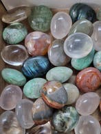 PIERRES PALMSTONES de première qualité – différents, Collections