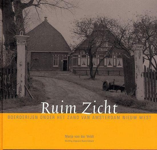 Ruimzicht 9789071123658 M. van der Veldt, Boeken, Politiek en Maatschappij, Zo goed als nieuw, Verzenden