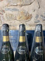 2006, Gramona III Lustros - Cava - 3 Flessen (0.75 liter), Verzamelen, Nieuw