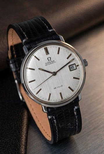 Omega - Vintage De Ville Automatic – Cal. 565 - 166.033 -, Nieuw