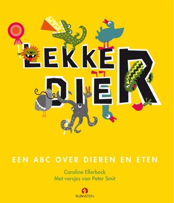 Lekker dier 9789047607168 Smit, Verzenden, Smit