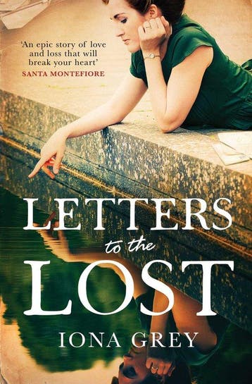 Letters to the Lost 9781471139826 Iona Grey, Verzenden, Gelezen, Iona Grey