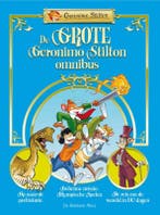 De grote Geronimo Stilton omnibus 9789085923510, Verzenden, Zo goed als nieuw, Geronimo Stilton