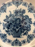 Tichelaar Makkum - Assiette murale - Faïence, Antiquités & Art