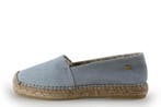 Fred de La Bretoniere Espadrilles in maat 36 Blauw, Espadrilles, Fred de La Bretoniere, Zo goed als nieuw, Verzenden