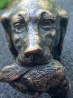 daprès Claude-Marie DEVENET - Snijwerk, Ancienne statuette, Antiquités & Art
