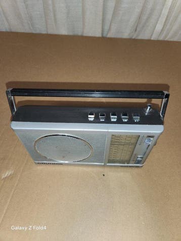 Grundig - Music Boy 160 Draagbare radio, TV, Hi-fi & Vidéo, Radios