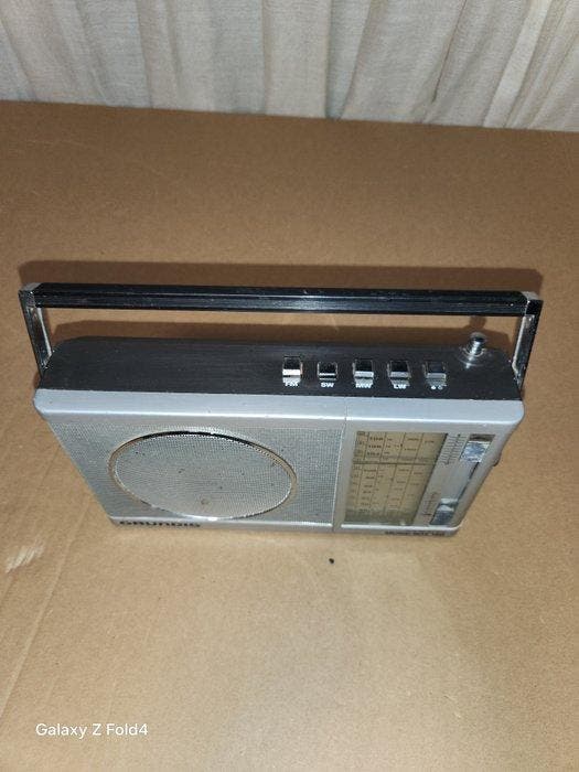 Grundig - Music Boy 160 Draagbare radio, TV, Hi-fi & Vidéo, Radios