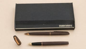 Waterman - Concorde (parure) - Zonder minimumprijs - Vulpen