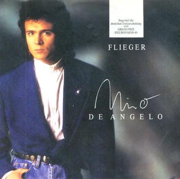 Nino de Angelo - Flieger, Verzenden, Gebruikt